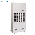 240L/Day Industrial Dehumidifier Commercial With Drain Pump