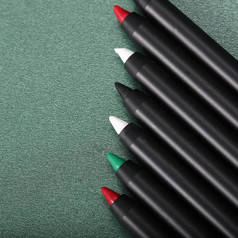 Colorful Creamy Long Lasting Waterproof Private Label Gel Eye Liner Pencil