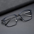 FLATIRON+ 2023 High Pure Titanium Optical Frame Good Quality Glasses for Men and Women Titan Eyewear Frames