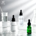 Wholesale 5ml 10ml Customized Packaging High Penetration Perfume Liquid Glass Bottles Transparent Refined Oil Skin Care Serum
