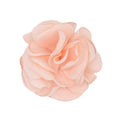 Factory Supplier New Brand Satin Ribbon Roses Silk Satin Fabric Flower Wedding Satin Rose Flower Bridal Bouquet