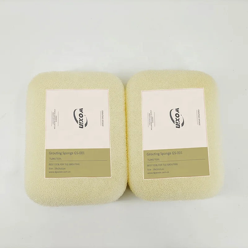 WOXIN Large Multi-Purpose Car Cleaning Floor Wall Grout Clean-up Tools Tile Installation Poly Sponges
