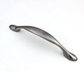 Zinc Alloy Material Profile Kitchen Cabinet Door Pull Handles