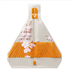 Free Shipping RTS BOPP Water Soluble Soft Rice Ball Bag Wrapper for Onigiri Cookies Noodles Salad & More