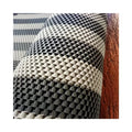 Flameproof Anti-slip  Waterproof PVC Lock Mat PVC Chain Roll Mat Double Color Floor