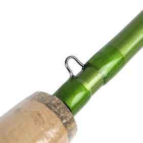 Newbility 9' 8'6'' 7'6'' 40T High Carbon Cork Handle Trout Lite Rod Fly Fishing Rod