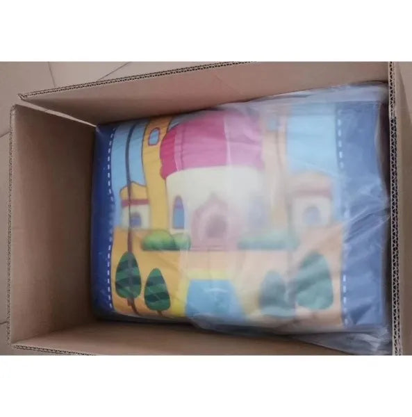 Mosque Design Kids Prayer Mats