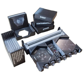 Wholesale CE Certified Custom Made Portable Eco-Friendly Durable Classic Mini Board Game Custom Color Material China