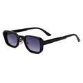 2025 Classic Small Frame Sunglasses Retro Square Lenses Men's Women's Gradient UV400 Protection Polarized
