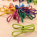 Wholesale Chip Clips Metal Clip for Food Package Chips Bag Clothes