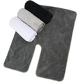 2023 New Customized Coral Fleece U-Shaped Beauty Spa Face Towel