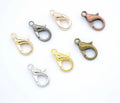 AA00246 Lobster Clasp Claw for Jewelry Finding Accessories Jewelry