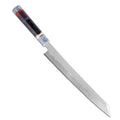 Wholesale Customization Japanese Style High Carbon Steel Kitchen Knife Multi Function Salmon Sushi Knife