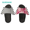 Subbank Men Sublimation Slides Items Personality Design Custom Logo Sports Blank Sublimation Shoes Sandals Sublimation Slippers MegaBDM