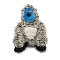 2025 Manufacturer Wholesale Cute Stuffed Squeaky Gorilla Plush Dog Toys