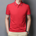 Wholesale High Quality Cotton Fabric Business Polo Shirt Fashion and Classic Men and Women's Work Wear Brand Golf Polo Shirt