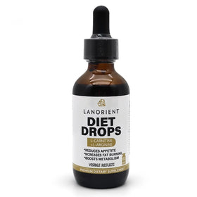 Private Label Work Fast Appetite Suppressant Metabolism Booster Liquid Lipo Natural Fat Burn Slimming Weight Loss Diet Drops