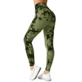 2026 Custom High Waist Womens Yoga Pants Print Leggings Anti-UV Breathable Four-Way Stretch Full Length Sportswear Workout