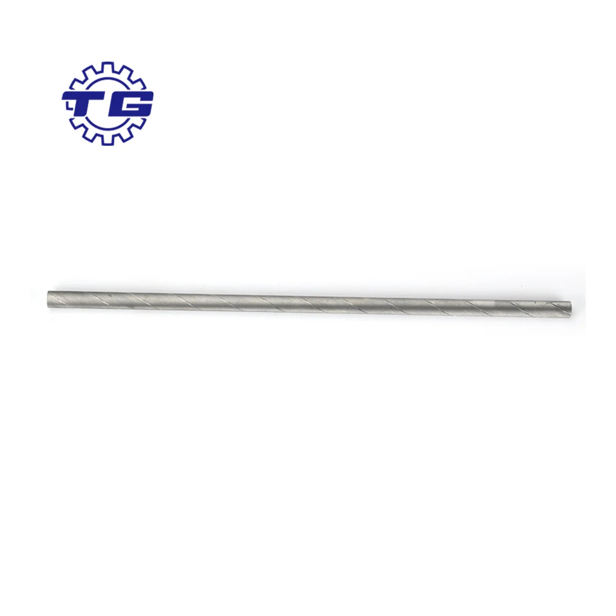 TG OEM/ODM Wear-Resistant 6*330mm Cemented Carbide Unground Helical Rod for Milling and Drilling China JIA
