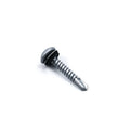 Round Head Self Tapping Self-Drilling Roofing Screw With Rust-Oleum