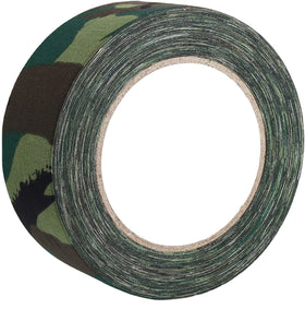 Camouflage Gaffer Duct Cloth Tape