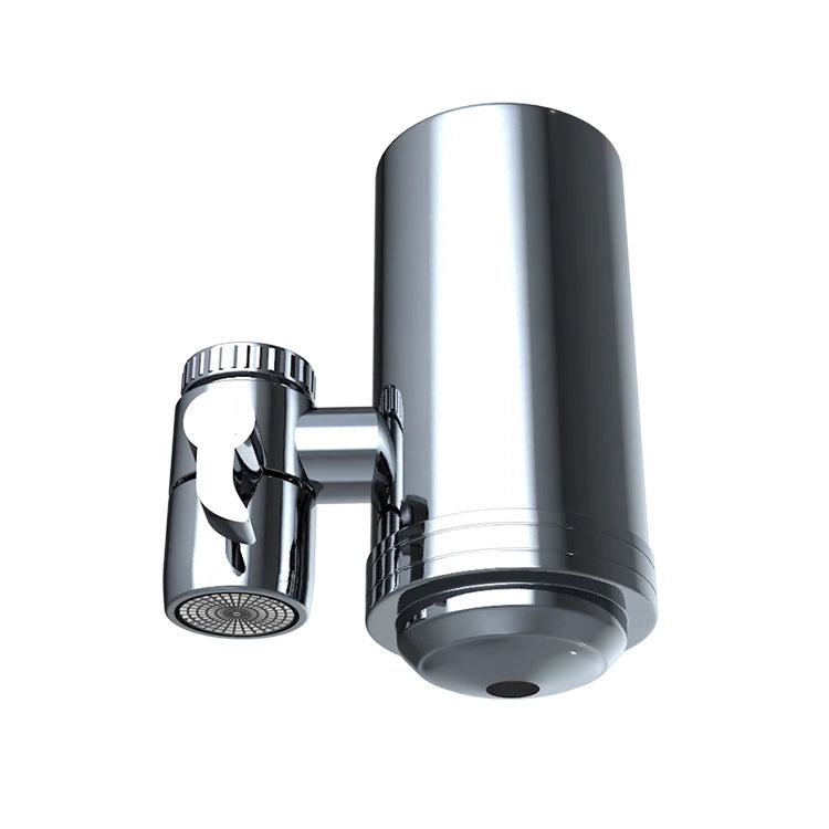 304 Stainless Steel Material OEM Filter Cartridge Ceramic Filter Activated Carbon Faucet Water Filter