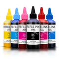 Ocbestjet 100ML/Bottle Sublimation Dye Ink for Epson L382 Printer