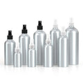 YANSEN 30-1000ml Aluminum Empty Cosmetic Bottle with Pump for Essential Oils Spray Perfume Bottle with Sealing Type Pump Sprayer