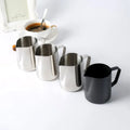 Latte Coffee Frothing Jug 350/600ml Stainless Steel  Milk Frothing Pitcher for  Coffee Maker