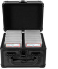 Aluminum Alloy Graded Card Storage Case Customizable OEM Support
