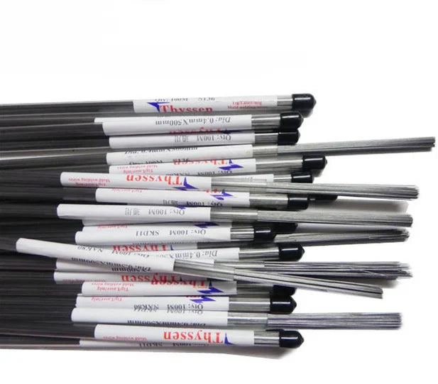 S136 Alloy Laser Welding Wire for Mechanical Equipment ISO9001 Certified 0.2-3.0mm Diameter Manufacturer in Stock