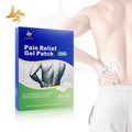 Wholesale Products Disposable Natural Menthol Ice Cooling Plaster Body Shoulder Muscle Pain Relief Gel Patch
