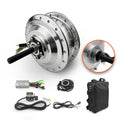 250W 36V 24V Ebike Conversion Kit for Back Electric Bicycle Conversion Kit With Thumb Throttle Pas Brake Sensor and Controller