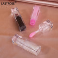 Color Changing Lip Oil Gloss Tint Shimmer Glitter Shiny Magic Fruit Flavouring Vegan Black pink clear Lipgloss Lip Plumper Oil