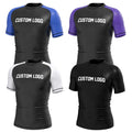 Wholesale Rashguard Judo Uniform Manufacturer Bjj Kimono Judo GI Judo Uniform Unisex OEM Customised Logo BJJ Rash Guard