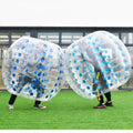 Inflatable Bumper Ball Zorb Ball Human Body Ball for Adults and Kids Outdoor Sports Game Bubble Soccer Ball