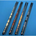 High End Yfen High Tech 58" Carbon Fiber 12.5mm 1/2 Billiard Pool Cue With Extension MegaBDM