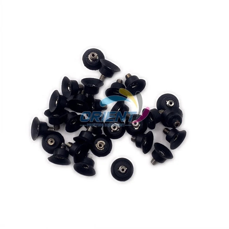 Top Quality 20Pcs FGR-9135-014 FYL-9350-500 Vaccm Pad Sucker for Komori FGR9135014 FYL9350500 Printing Machine Parts