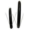 MAXFORD 20 -29 Inch Full Bike Mudguard Bicycle Lightweight Set Fenders Front/Rear Mud Guard Sets Bike Accessories
