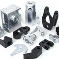 Parts Machined Milling Precision China Turned Axis Customized Machinery Precis Fabrication Precise Metal Cnc Lathe Part