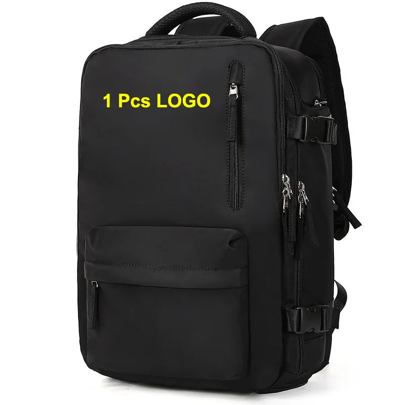 New Travel Backpack Large Capacity Multifunctional Luggage Wet and Dry Storage Backpack Short Business Trip Mommy Bag Travel Bag