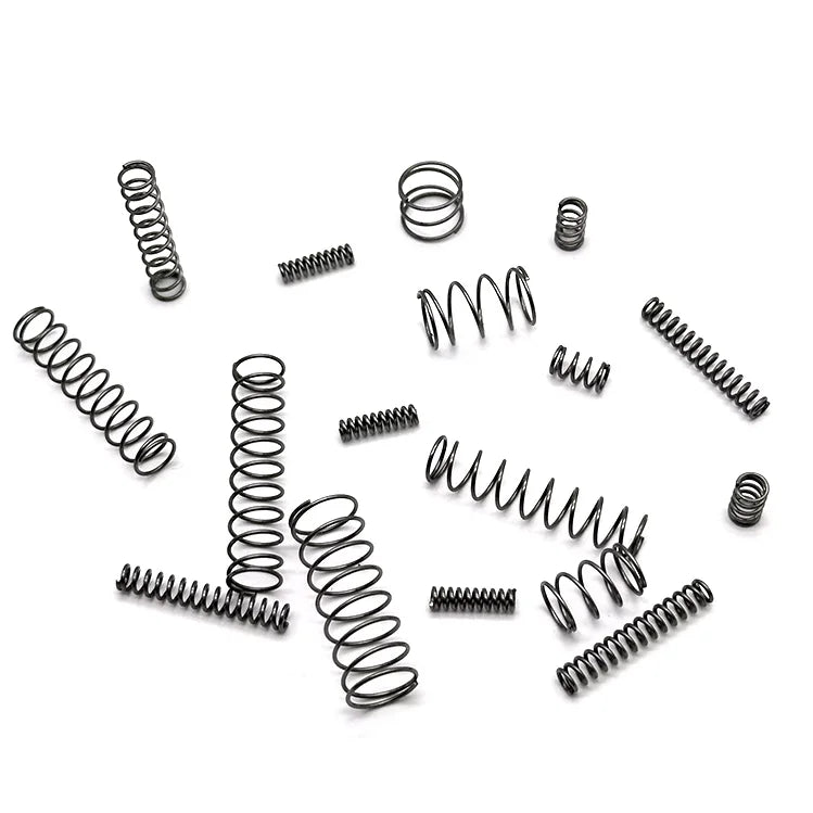 Hot Selling High Quality Customized Steel Electrophoresis Coil Compression Springs for Industrial Use
