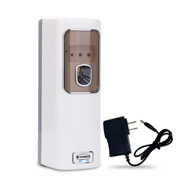 Automatic Sensor Eco-Friendly Aroma Dispenser Indoor Hotel Aerosol Dispenser Toilet Feature