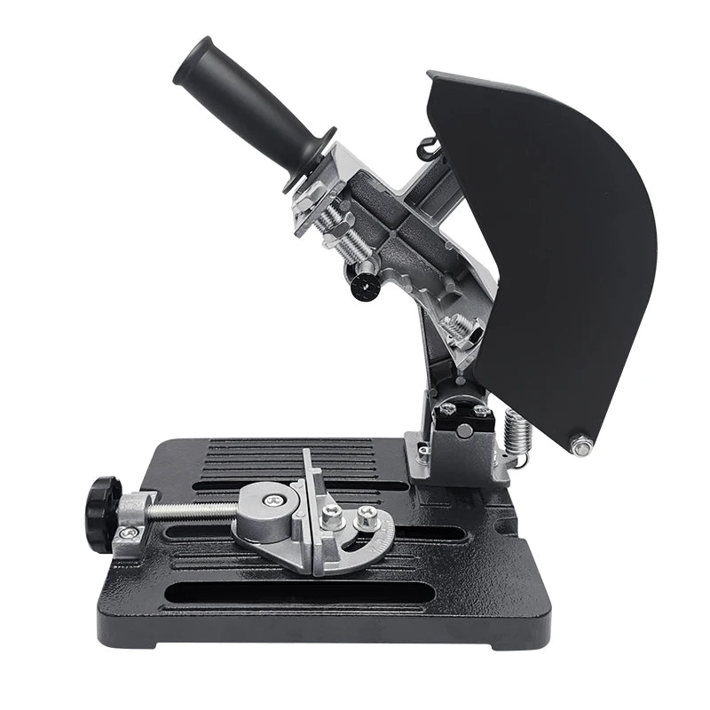 Professional Fixed Diy Heavy Duty Adjustable Metal Angle Grinder Bracket Stand