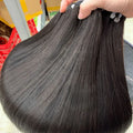 Drop Shipping Vendor Human Hair Bundles Straight Double Drown Virgin  Hair Private Label Hair Bundles