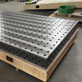 Welding Table Welding Materials Fixed Table 3D Work With Robot Handheld Welding Machine