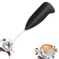 2024 Top Seller Handheld Electric Milk Frother Steel Kitchen Gadgets Battery Powered Tea and Coffee Mixer Online