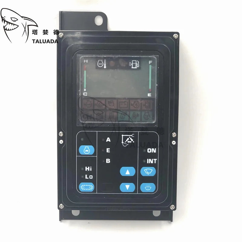 TALUADA Excavator Parts Monitor PC130-7 PC130-7K Monitor Display Panel 7835-10-2005 7835-10-5000