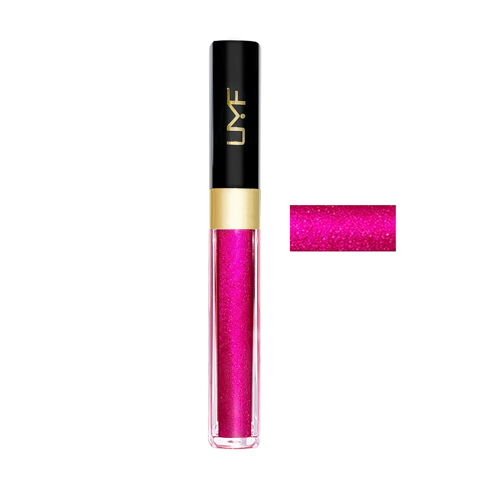 Matte Liquid Lipstick Long Lasting Waterproof Lip Gloss Daily Makeup11 Colors Lip Glaze
