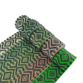 New Design Colorful Ethnic Braided Webbing for Garment Strap Polyester Ribbon for Shoes Belt Clothing